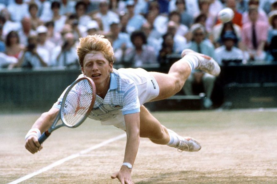 Boris Becker, tenista multicampeón, es condenado a dos años y seis meses de  prisión - SinEmbargo MX