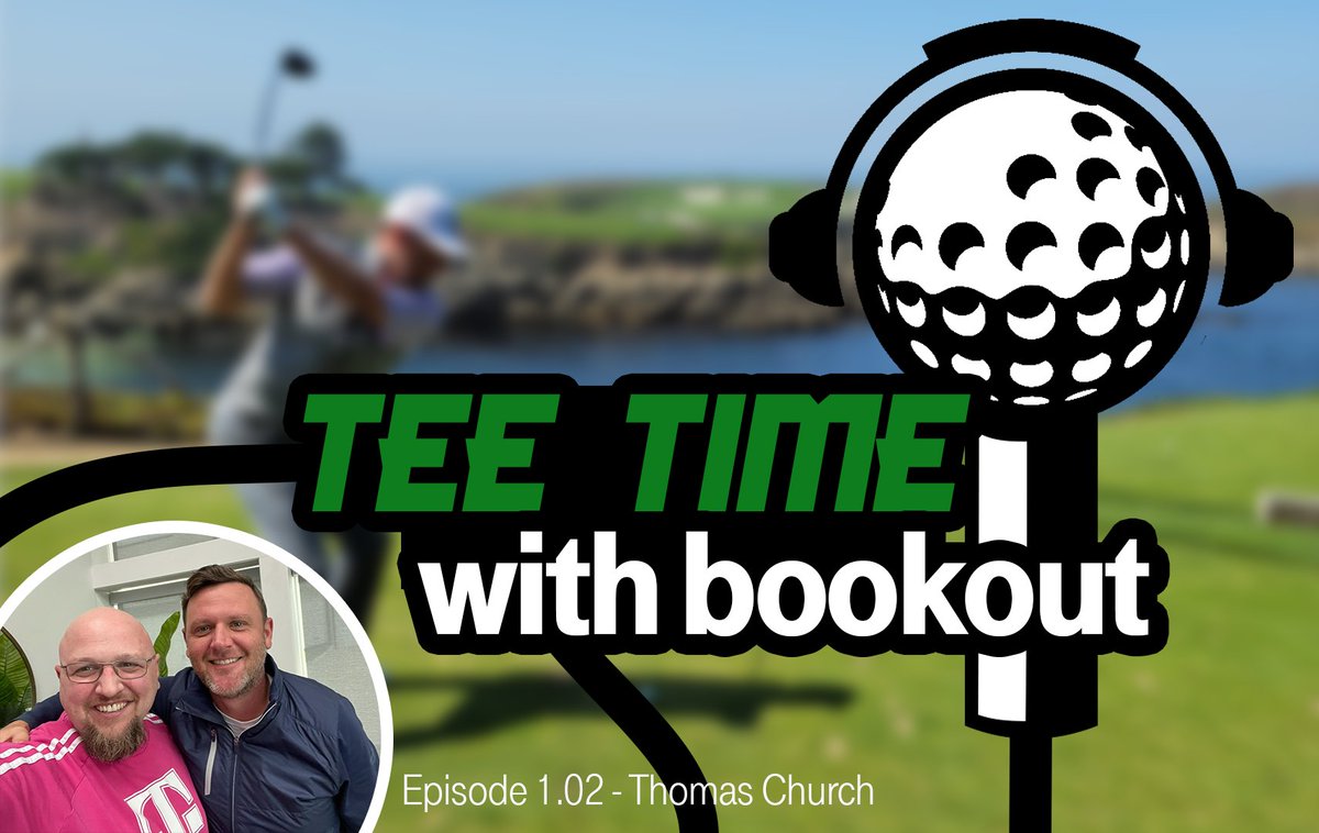 Another great episode of Tee Time w/Bookout! We were excited to invite our leading Market Manager, Thomas Church to the corporate office. This podcast episode touched on the process and commitment it takes to transform culture from afar. Great insight from Thomas! #TakeUsToChurch