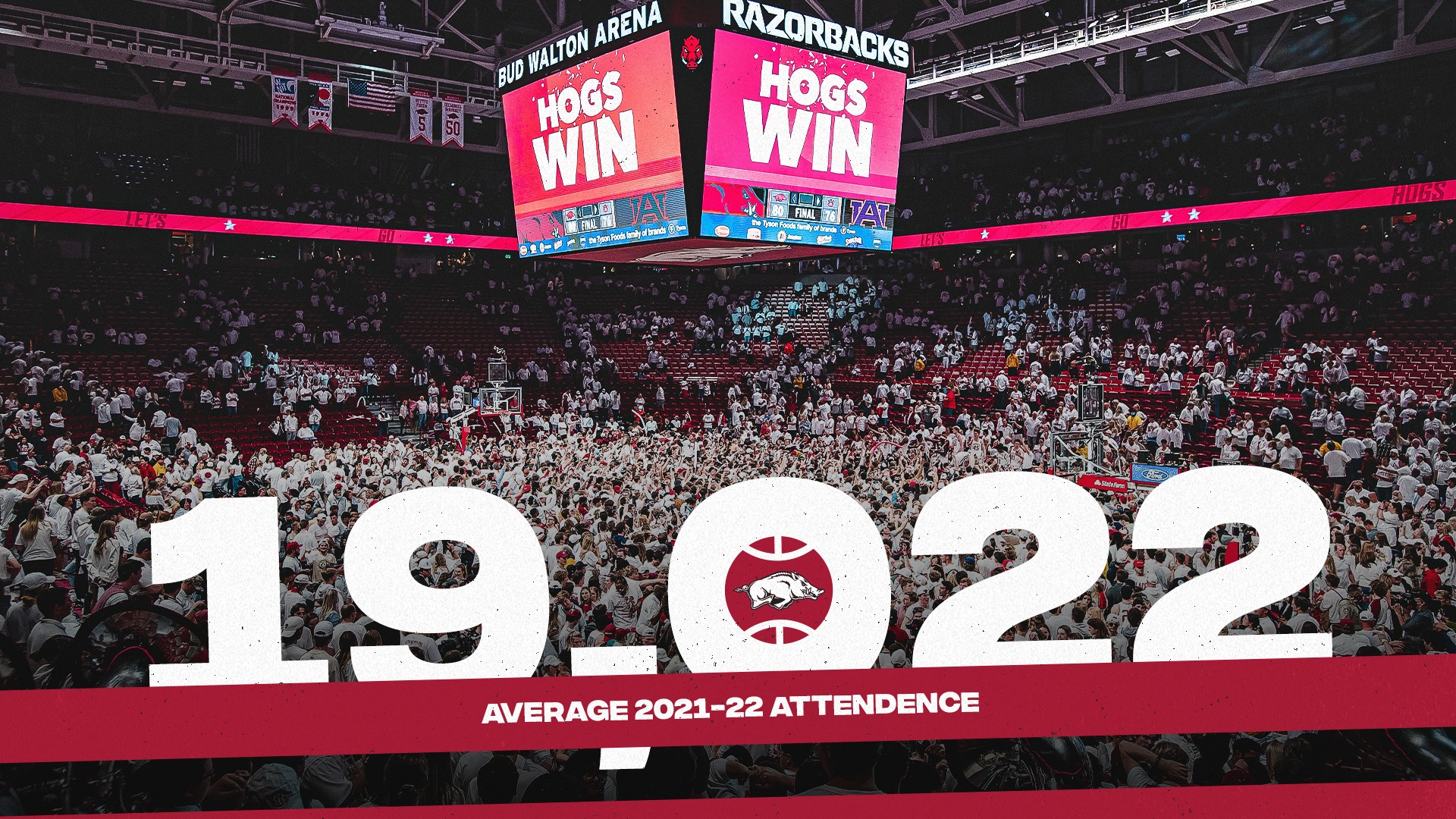 Arkansas Razorback Men's Basketball 🐗 on Twitter "The third highest