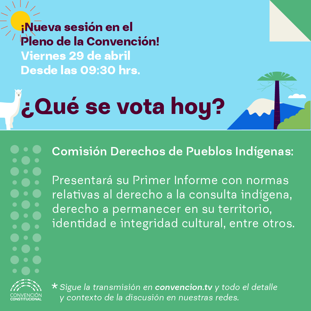 Chile Convención tweet media