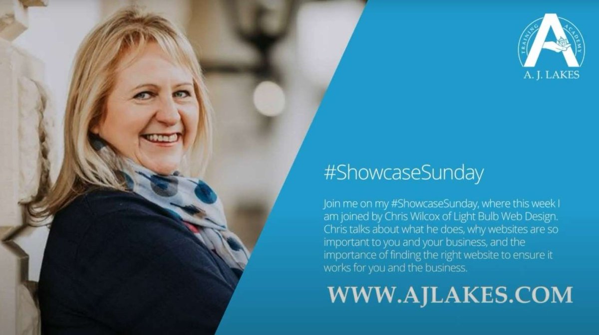 lightbulbweb's tweet photo. Published a new blog entry AJ Lakes Interview in Website Design. https://t.co/vN5sMa2K61 https://t.co/27jZ7sBZwb