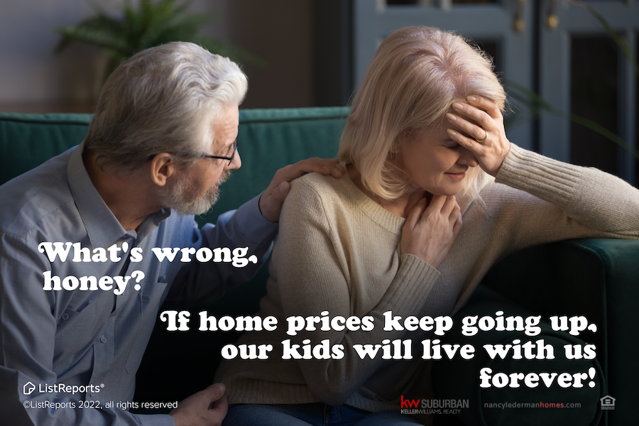 nancy_lederman's tweet image. Of course we love most of our kids most of the time, but it would be nice to turn that bedroom into a home gym, too! Let me know if you’re ready for a change – even with rising prices and dropping inventory. #homebuying #nancyledermanhomes #homegym #retirement #homeprices