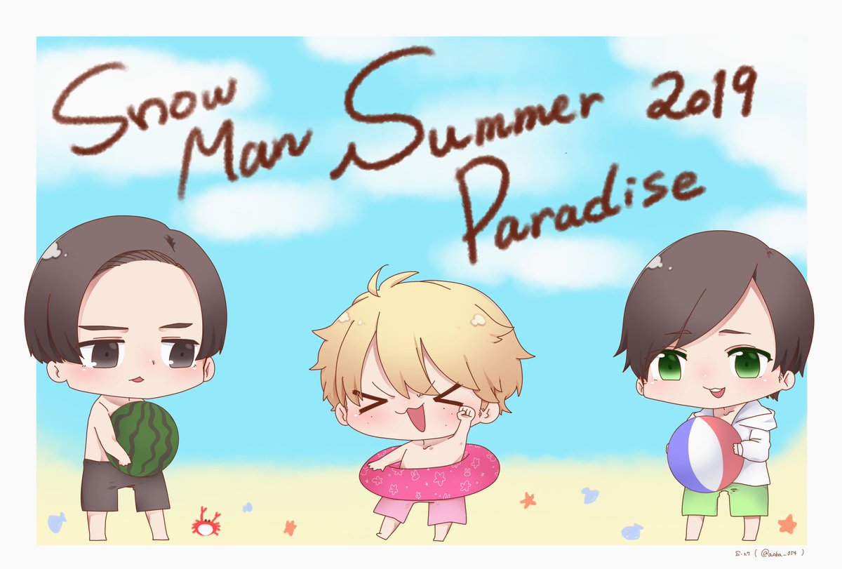 yuubari_111's tweet photo. いつぞやのｻﾏﾊﾟﾗでお配りしたﾔﾂ
全員描くつもりだったけど3人で詰んだ
今となってはこのﾄﾘｵがすこ https://t.co/QUqkChT4lo