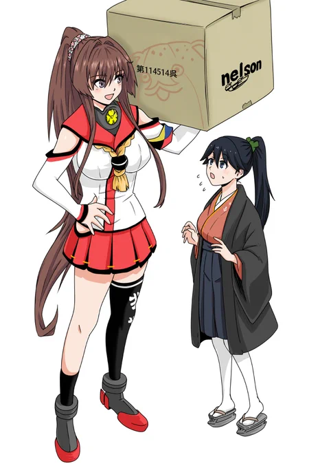Before← →After は性癖(再掲) 