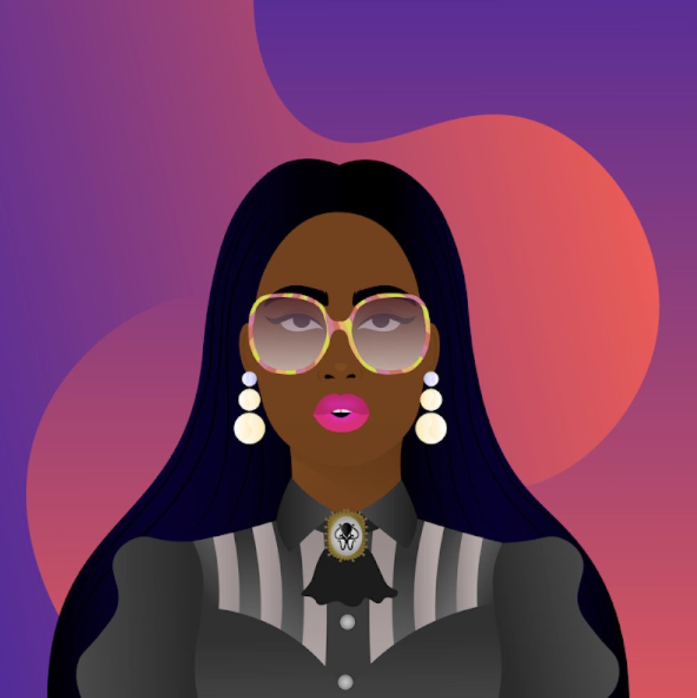 🚨 <a href="/worldofwomennft/">world of women</a> #WOWG #WOW family!

My precious WOW was hacked out of my wallet and just sold on openseas way below floor.

I see that the buyer has a big stack of ladies. Please DM me so we can chat. I miss her already.

Yes I feel like a noob. thanks in advance. tears.