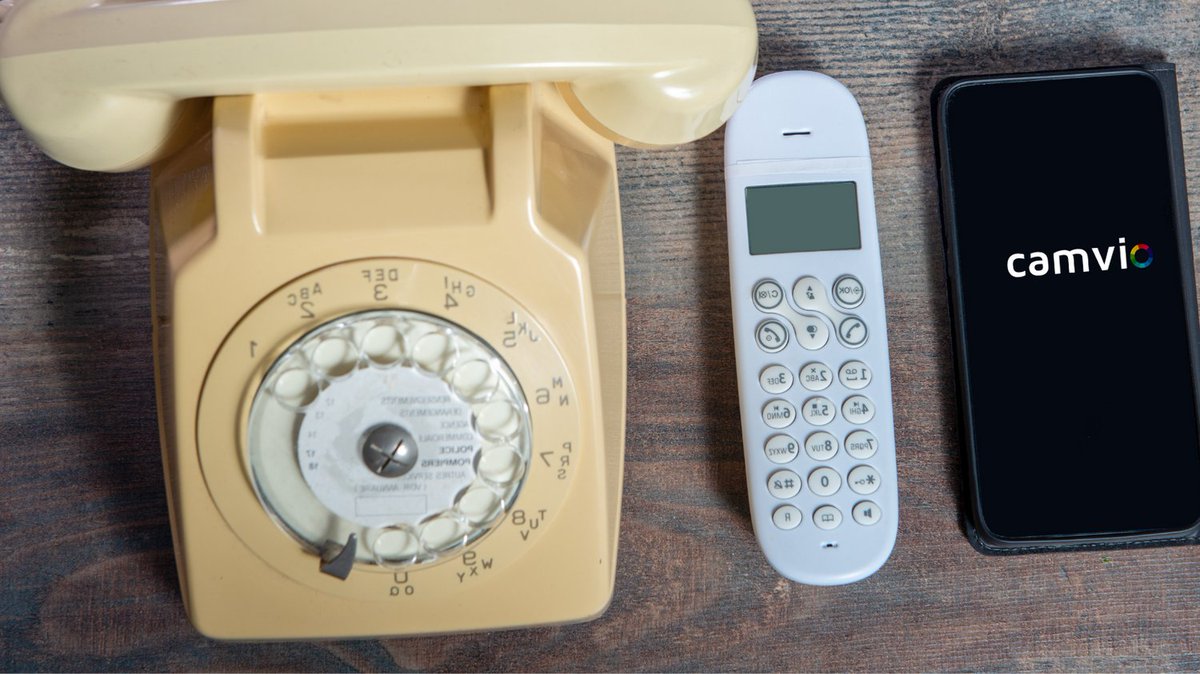 Your legacy billing system is as old as the rotary dial phone, time to upgrade.  Contact Camvio Today: camv.io   #nextevolution #upgrade #ditchthelegacy #moveahead #dontmissout #bssoss #innovation #billingsoftware #camvio
