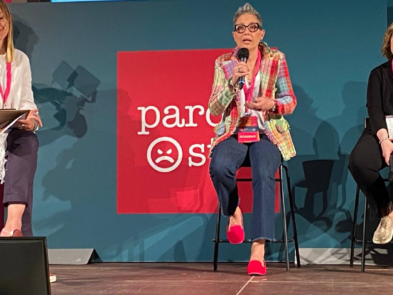 «Forse più che preoccuparci degli strumenti, dovremmo imparare ad ascoltare i ragazzi»

<a href="/BaStraNo/">Barbara Laura Alaimo</a> a #paroleostili