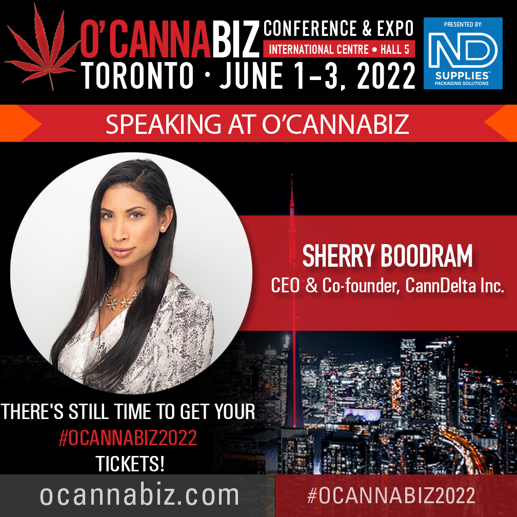 OCannabiz's tweet photo. 🚨NEW SPEAKER ANNOUNCEMENT🚨

We are happy to announce 

Kieley Beaudry @Kieley_
Sherry Boodram of @canndelta
Rob Cherry @robcherry17
Khadisha Thornhill @afrobudsistas

as speakers at #Ocannabiz2022. Get your tickets &amp; passes today! Visit the link in our bio. https://t.co/ZFecUMFe5T
