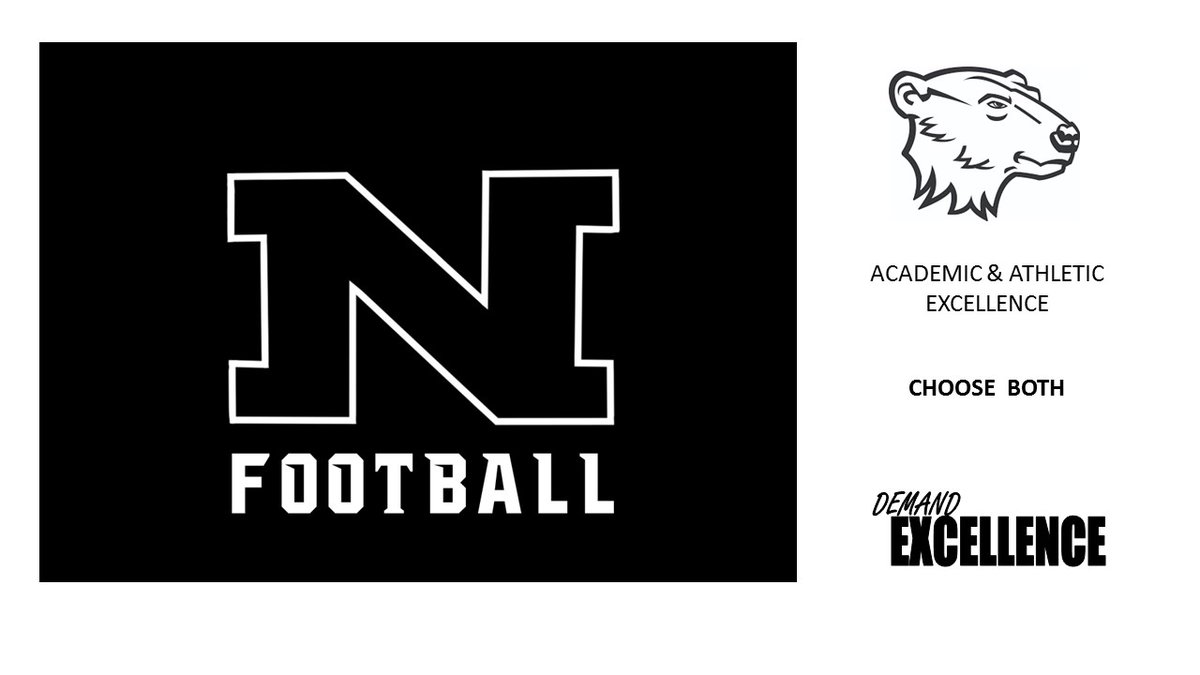 Academic &amp; Athletic Excellence. 🐻‍❄️
📚🏈 🎓💰#BooksAndBall

Our latest profile of two young men who are adding value to the ONU community in a variety of ways. 

53 seconds to learn more-

youtu.be/sJ4ipAibqY0