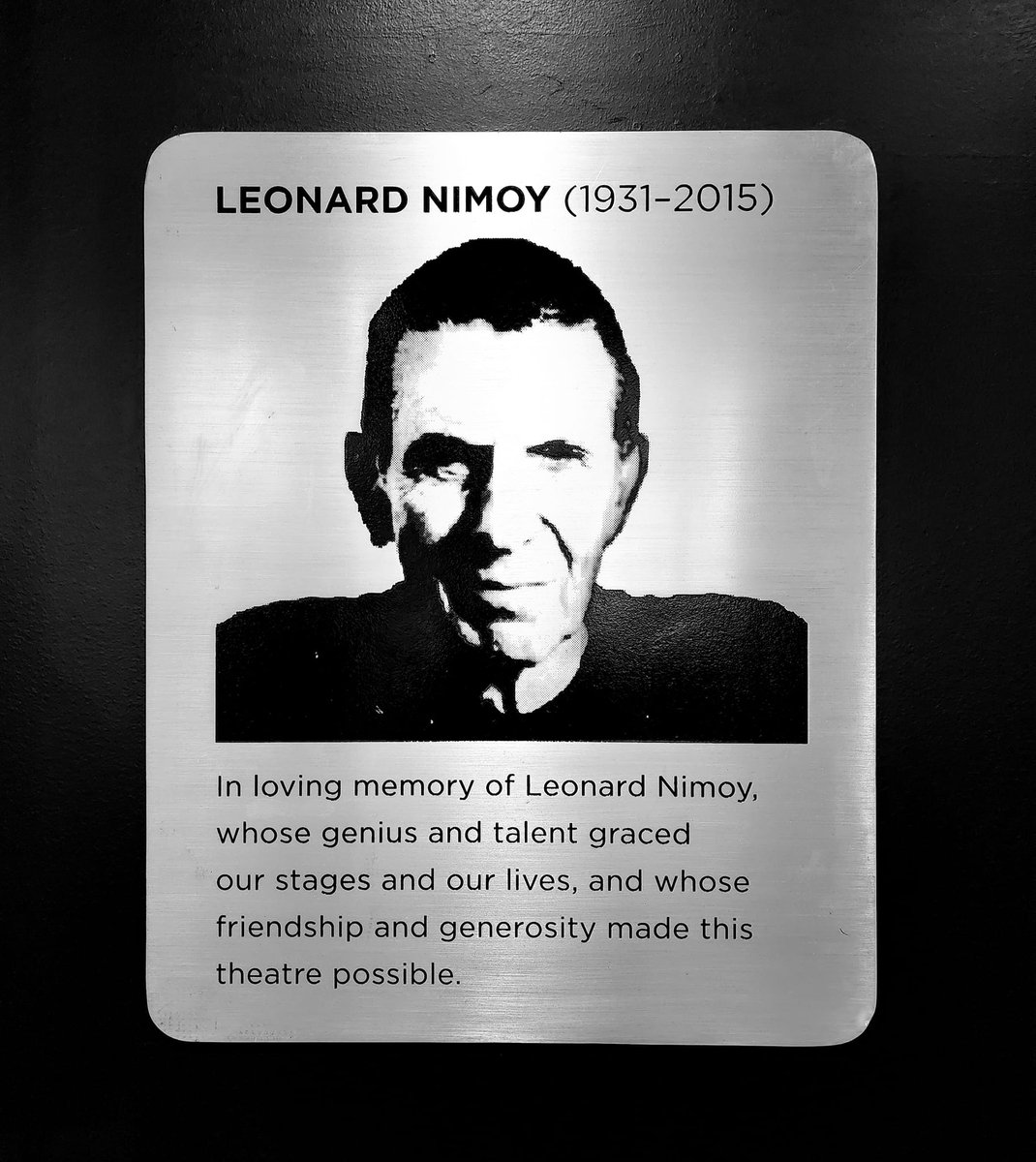 To the West (@westdocumentary) on Twitter photo Insightful interview with <a href="/domflemons/">Dom Flemons</a> last night, followed by filming his performance at the...wait, what? <a href="/TheRealNimoy/">Leonard Nimoy</a> Theatre <a href="/SymphonySpace/">Symphony Space</a>! 🖖 Looking forward to seeing/hearing Dom in performance with <a href="/HedgesAndy/">Andy Hedges</a> tonight on day two of the residency: symphonyspace.org/dom-flemons-re… Insightful interview with <a href="/domflemons/">Dom Flemons</a> last night, followed by filming his performance at the...wait, what? <a href="/TheRealNimoy/">Leonard Nimoy</a> Theatre <a href="/SymphonySpace/">Symphony Space</a>! 🖖 Looking forward to seeing/hearing Dom in performance with <a href="/HedgesAndy/">Andy Hedges</a> tonight on day two of the residency: symphonyspace.org/dom-flemons-re…