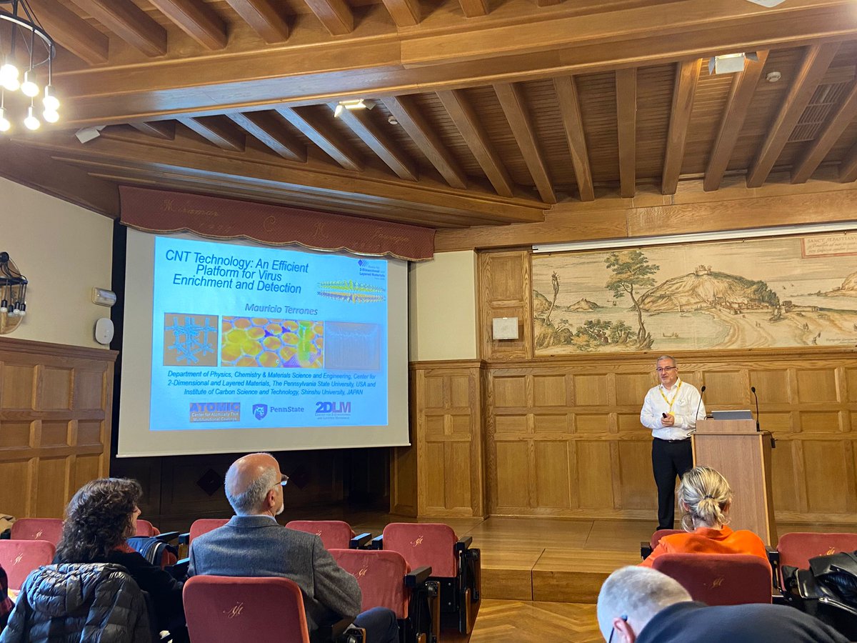 Carbon Bionanotechnology Lab tweet media