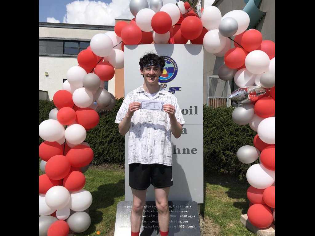 PCD_07's tweet photo. Torthaí: Seán Ó Fiannachta (17:59), David Ó Catháin (18:01), Malachaí Ó Ciardubháin (18:30)   Kieran Ó Catháin (19:17), Ella Ní Shítigh (24:10), Eibhlín Ní Dhuibhghinn (27:16), Niamh Ní Uallacháin agus Sarah Ní Allarái (31:28). An múinteoir is tapúla: Pádraig Ó Conchúir 21:43 https://t.co/9vyrkT9mUf