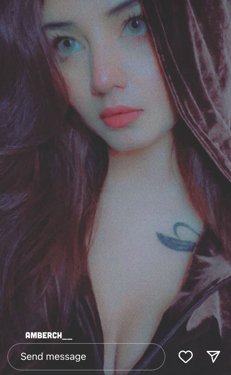 AmberCh__'s tweet photo. ❤️🔥 https://t.co/EP7mbYWxtH