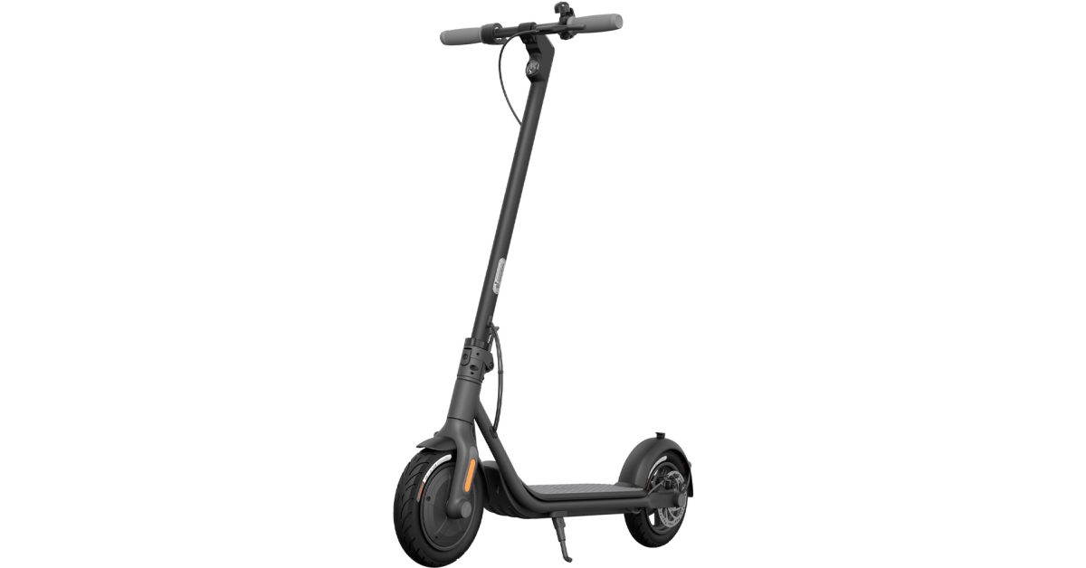 USABestElectric's tweet photo. Segway’s F25 electric scooter lets you travel eco-friendly at $480, more in New Green Deals https://t.co/D3iTf1s5r6 https://t.co/G46JFBsDj3