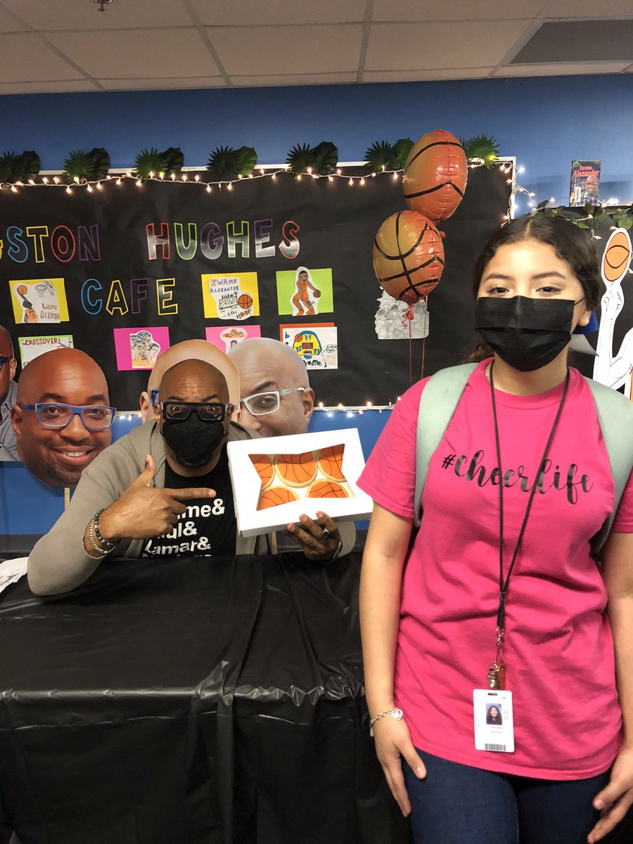 Bianca Johnson tweet media