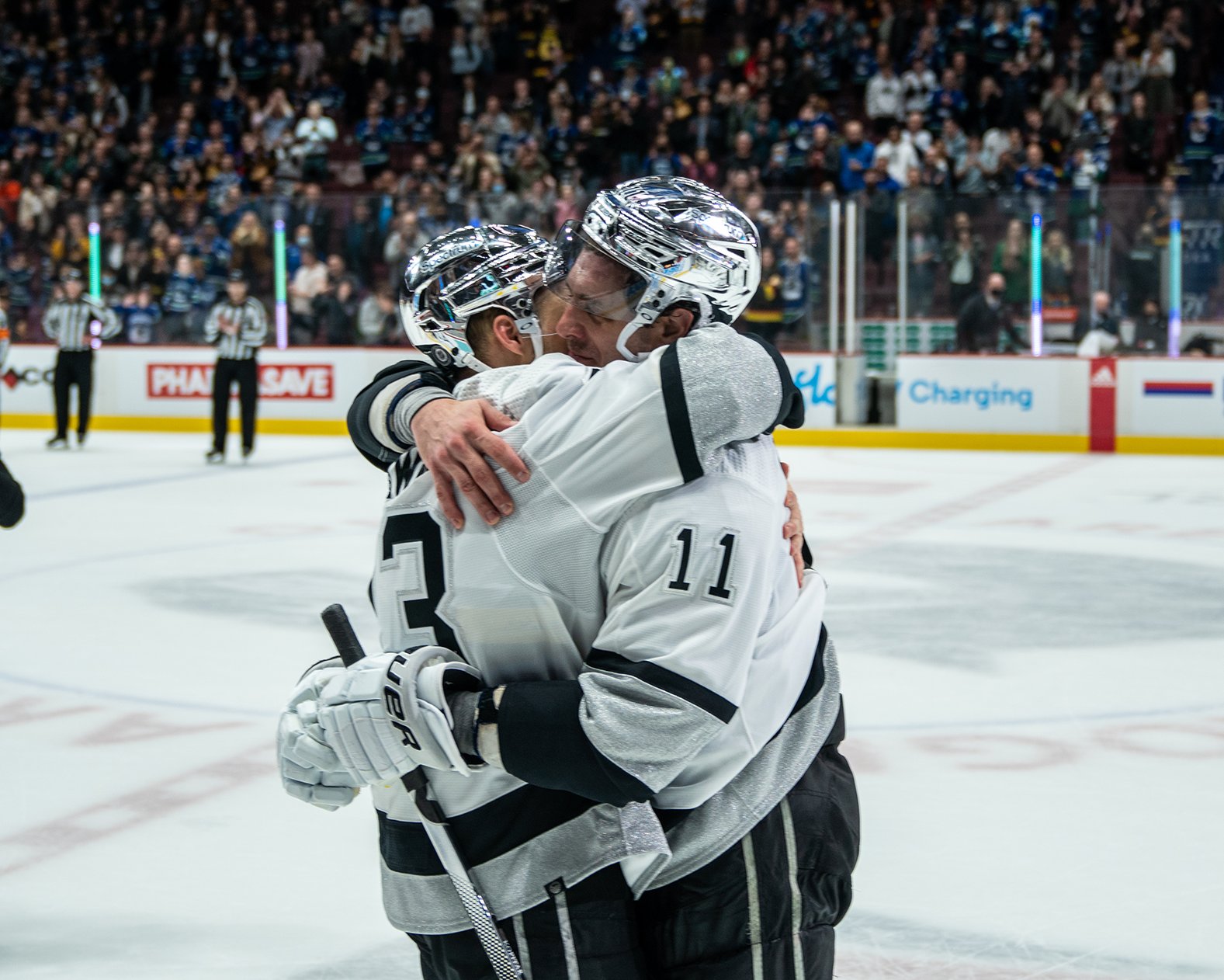 Kings' Dustin Brown reflects on career, looks ahead to playoffs – Daily News