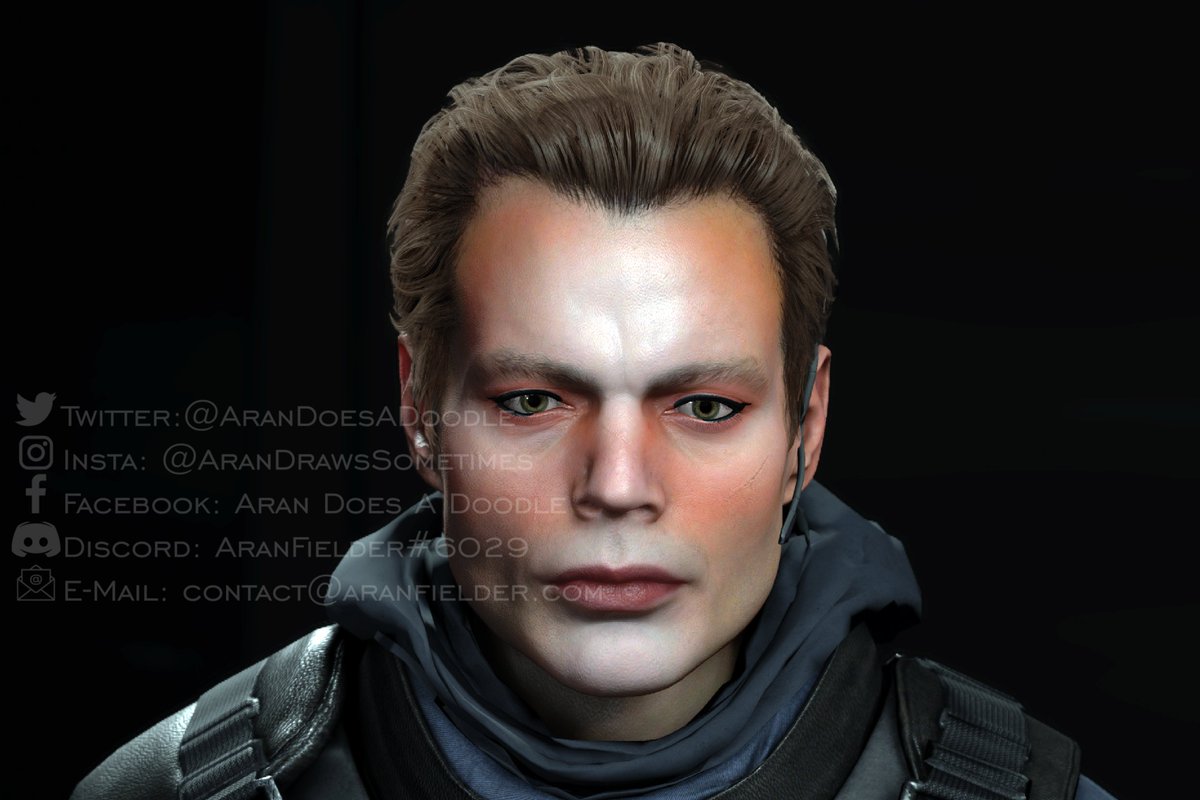 AranDoesADoodle's tweet photo. Captain Allen got a bit of a makeover.

Made with freecam tool by Otis_inf: https://t.co/5FupqZVmPh
And mod tool from Deadray: https://t.co/RUOKfnEbtf
Colour Corrected: Photoshop

#DetroitBecomeHuman #dbhedit #dbhedits #dbhmod #dbhmods #dbh #dbhAllen https://t.co/CiG1cjQzUg
