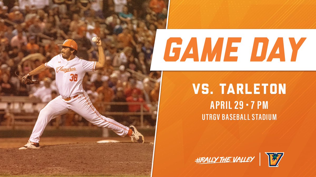 UTRGV Baseball tweet media