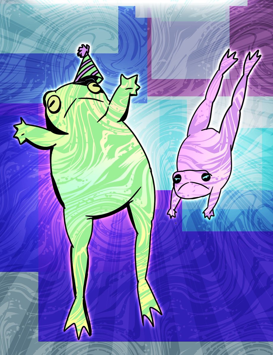 grumpyfattoads's tweet image. Thanks to everyone who invested in the grumpy fat toads #NFT and trusted them, we are looking for more people to join us in our journey as a GFT alpha or through the upcoming epsylon 💚

Let&apos;s go to the moon together GFT fam !!!🐸🚀