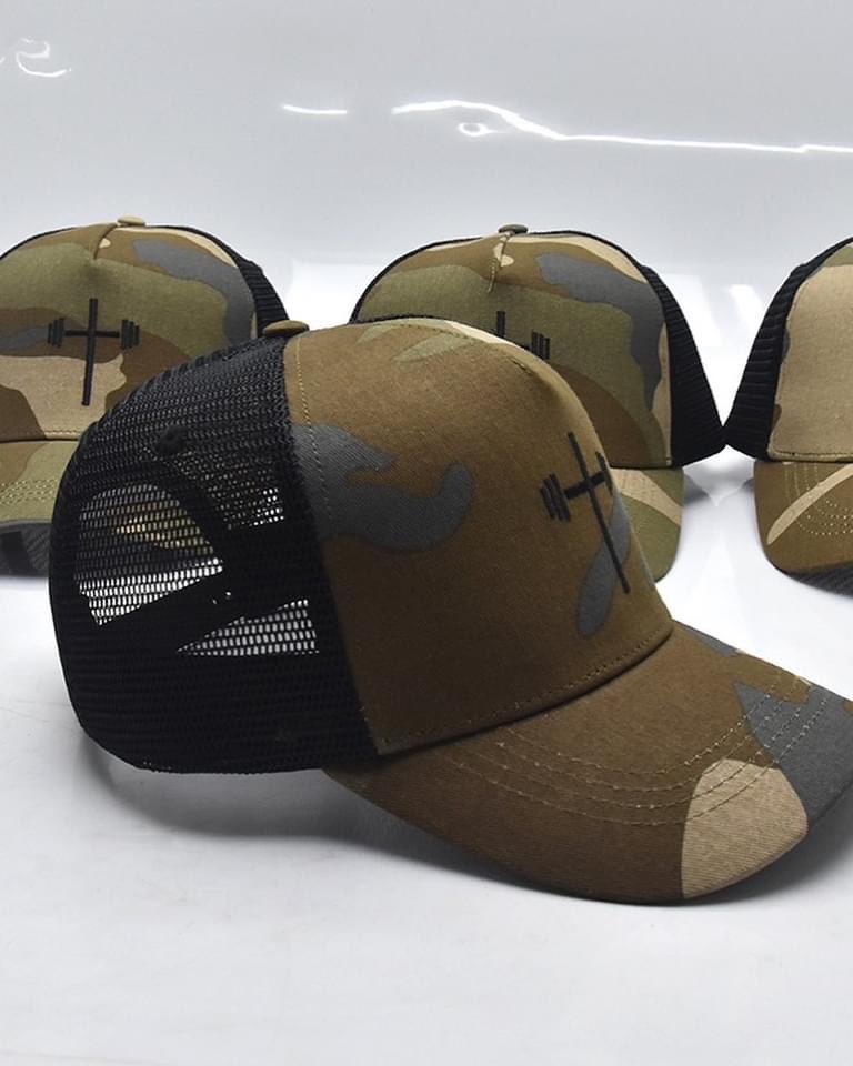 HolStrength's tweet photo. Today we are also dropping our new grey and green camouflage trucker hats along with our Philippians 4:13 wristbands!
Link in bio to our website
God bless,
The HolStrength Fam
#holstrength #faith #newdrop https://t.co/MmDfBOvjNn