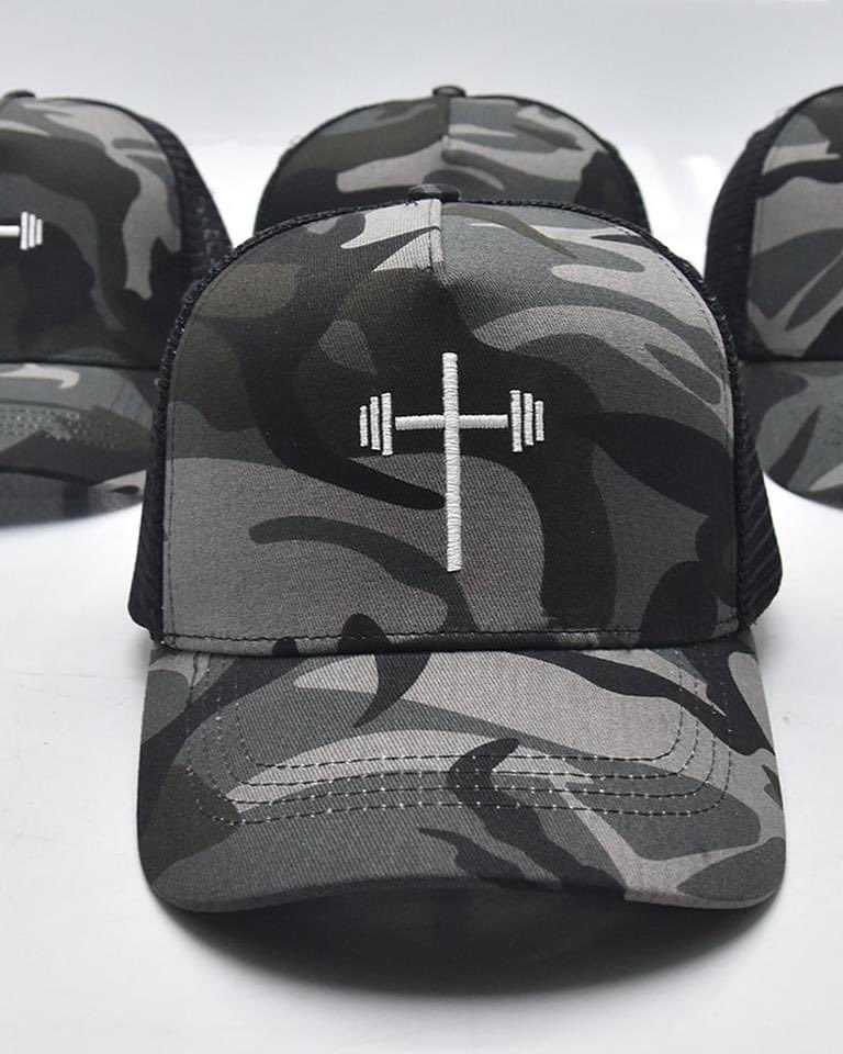 HolStrength's tweet photo. Today we are also dropping our new grey and green camouflage trucker hats along with our Philippians 4:13 wristbands!
Link in bio to our website
God bless,
The HolStrength Fam
#holstrength #faith #newdrop https://t.co/MmDfBOvjNn