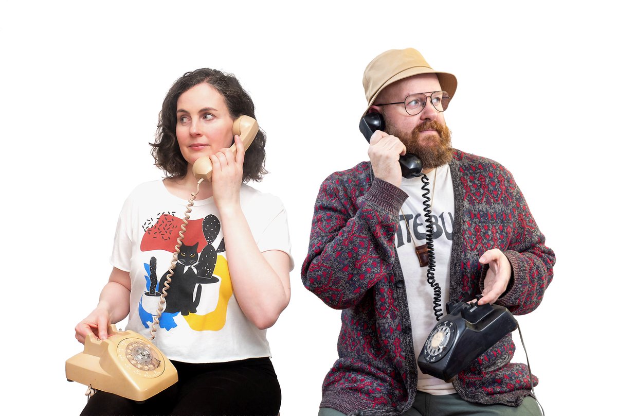 We talked to Frontperson (aka Woodpigeon &amp; New Pornographers' Kathryn Calder) about the inspirations behind their lovely new LP 'Parade' brooklynvegan.com/frontperson-wo…