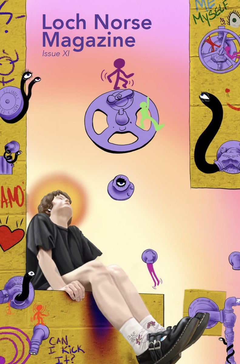 Issue XI of <a href="/LochNorse/">Loch Norse Magazine</a>  is now available online at inside.nku.edu/.../get.../loc… or stop by 5th floor of Landrum and grab a physical copy :)