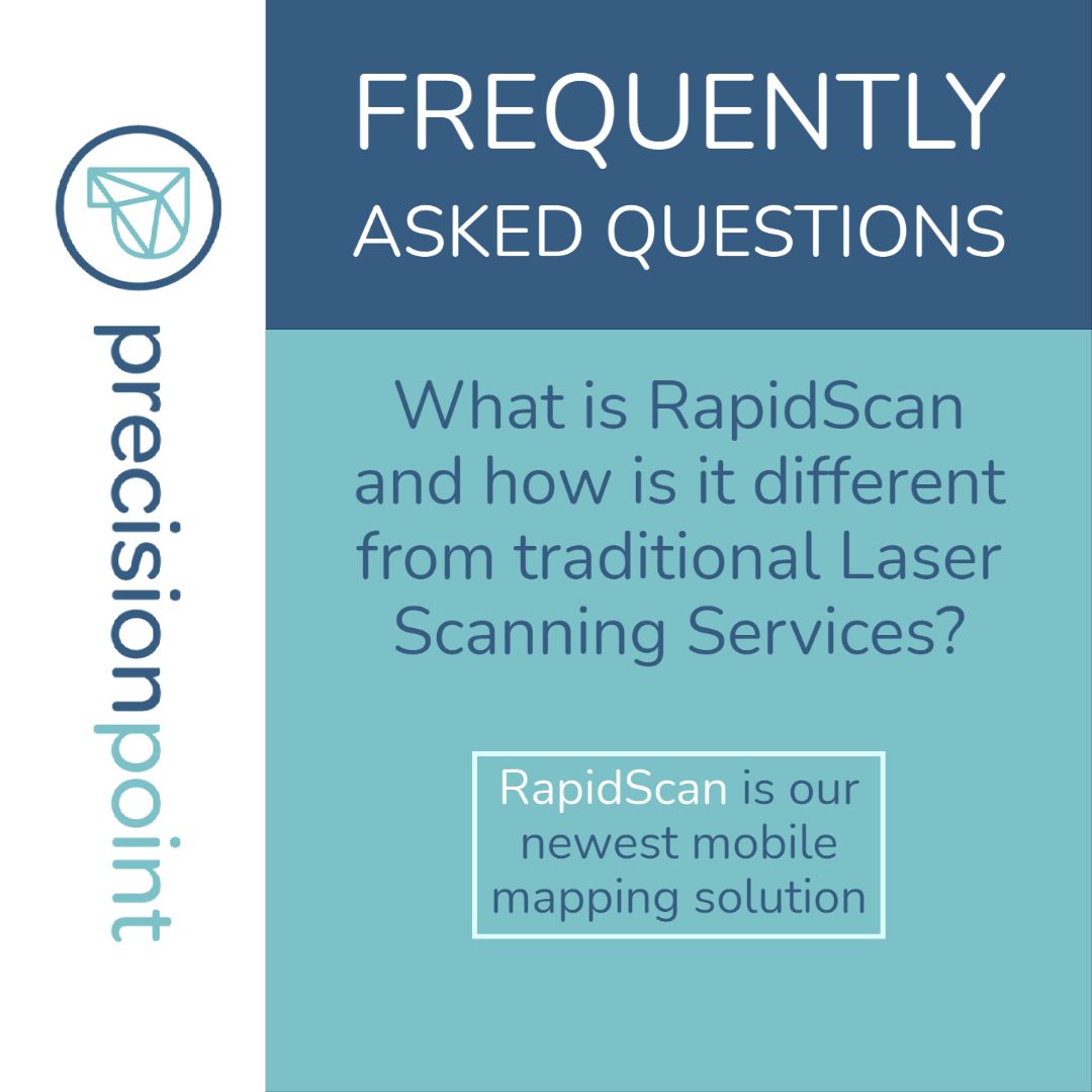 What Is RapidScan And How Is It Different From Traditional Laser Scanning Services
precisionpointinc.com/what-is-rapids…

#3drealitycapture #digitaltwin #digitaltwins #3dlaserscanning #mobilemapping #asbuilt #rapidscan #scantobim #3dmapping #pointcloud #architecture #construction