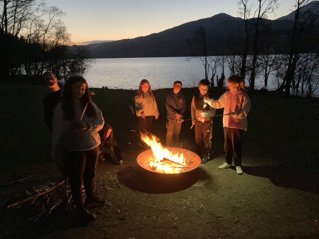 MrWatersECPS's tweet photo. P7 pupils had an amazing time on their Polar Academy camping trip. Fantastic memories made and lots of laughs had by all! Well done 👏🏻😌 @PolarJuniors. A massive thank you to Kenny for organising and providing fantastic experiences for our pupils @EasterCarmuirs https://t.co/VfMDNOVr0S