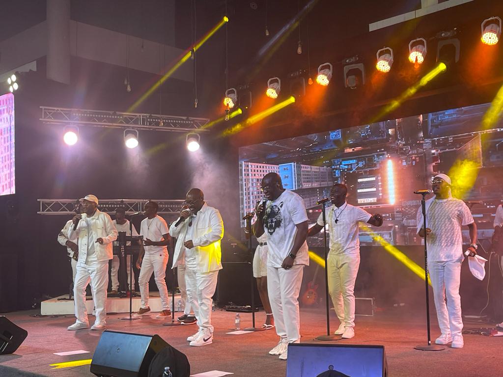 Happening now #LimitX live in concert <a href="/worship_harvest/">Worship Harvest</a> #dopeness