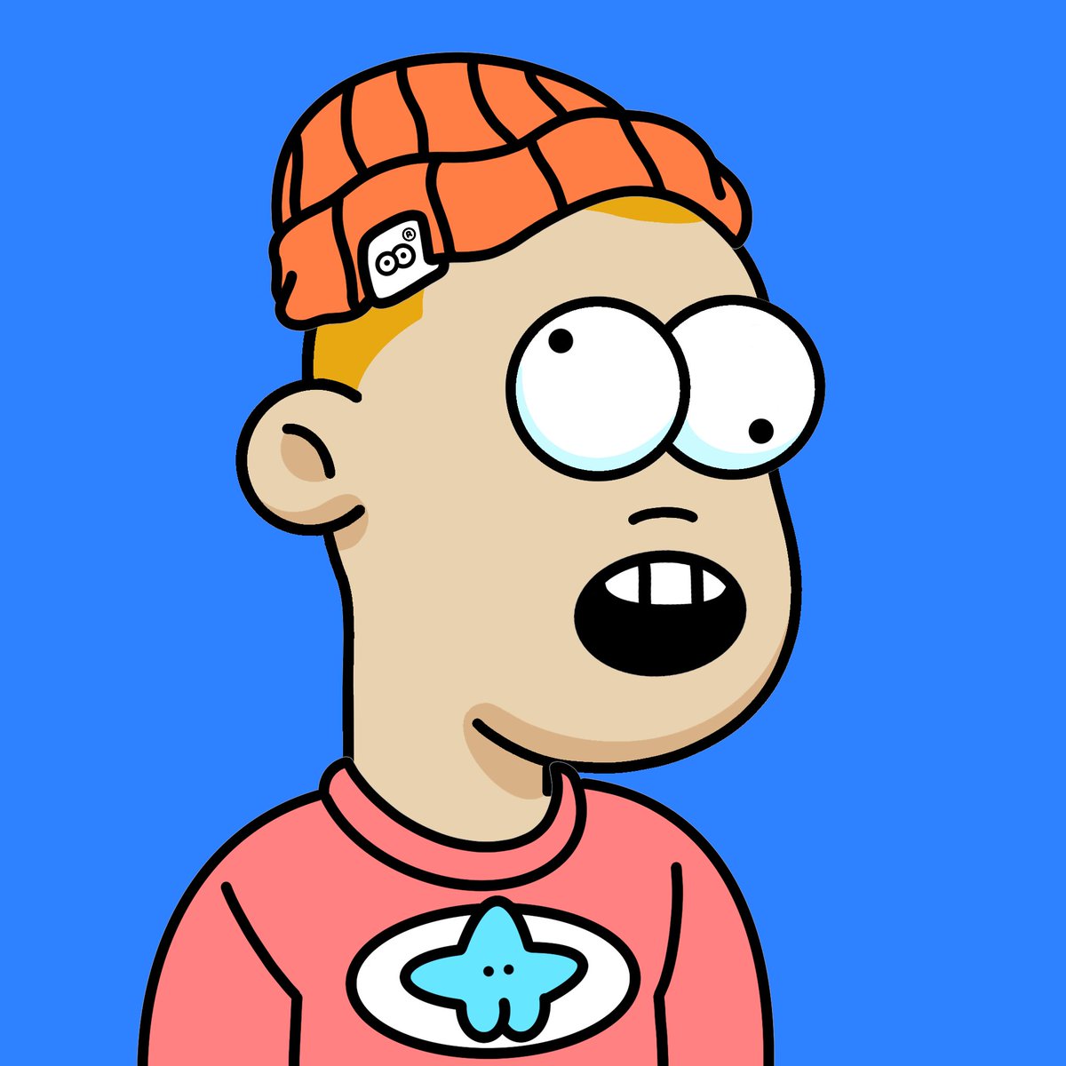 Super stoked to be a part of <a href="/3LandersNFT/">3Landers 👀</a> squad🥳
Go give the #7444 #3lander some love❤️