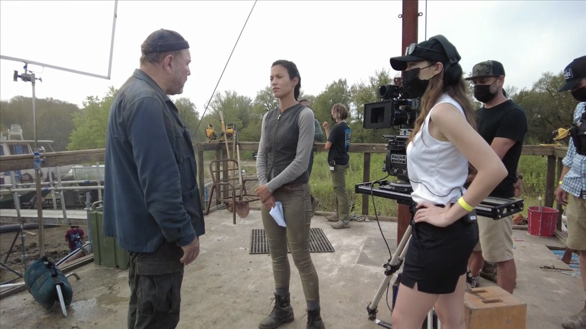 FearTWD convention tweet media