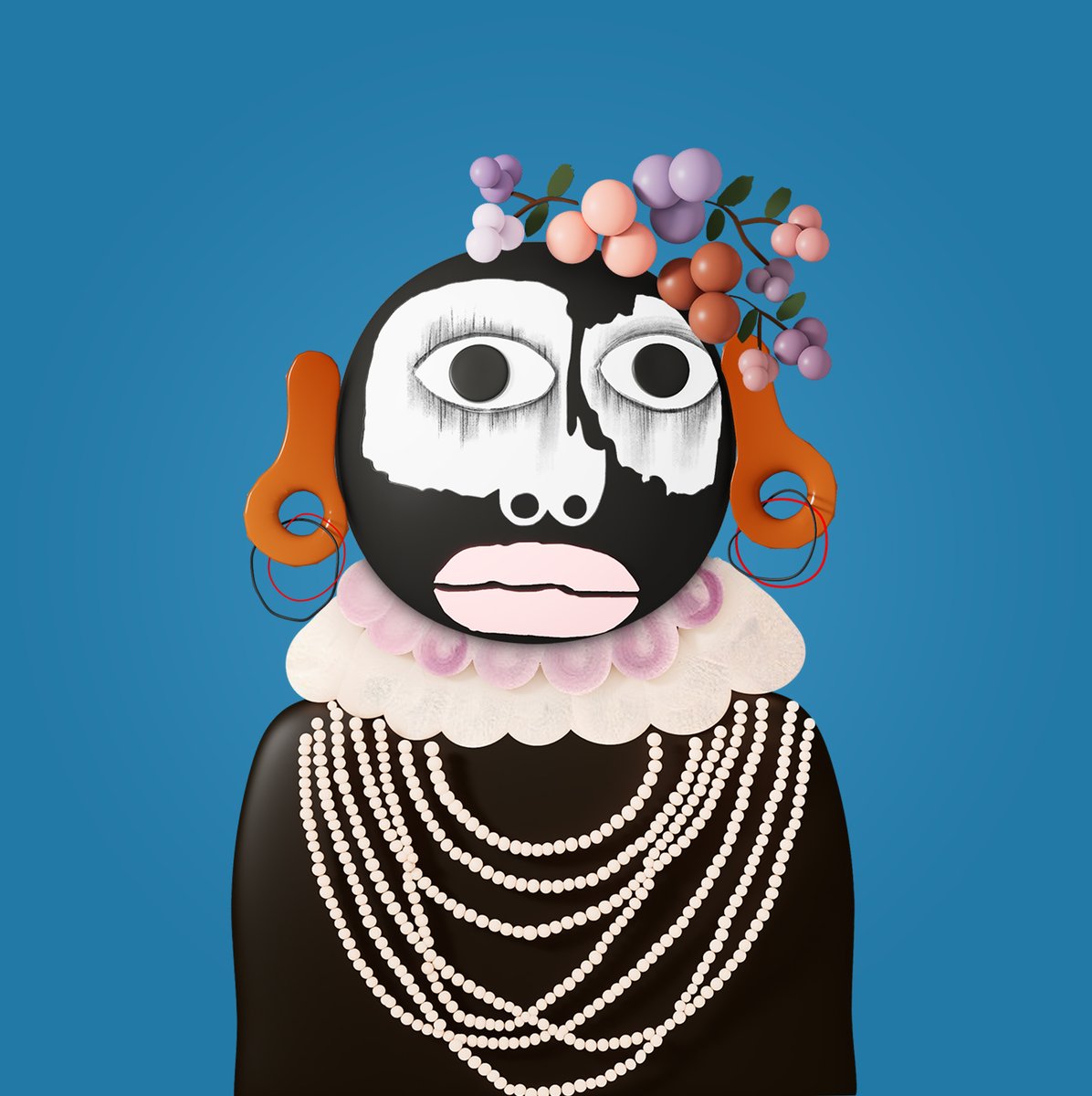 Kojo Marfo is breaking the boundaries between Web2 and Web3. Strangers are everywhere 🖼️
#WeAreAllStrangers