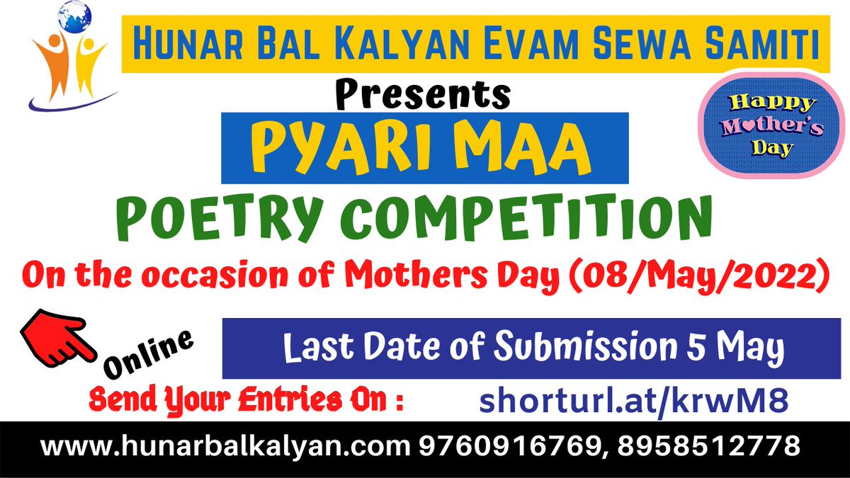 akhilendra82's tweet photo. https://t.co/yqSmSGp1VW
#motherdaycompetition
  @motherday https://t.co/XUyJee8Y1Z