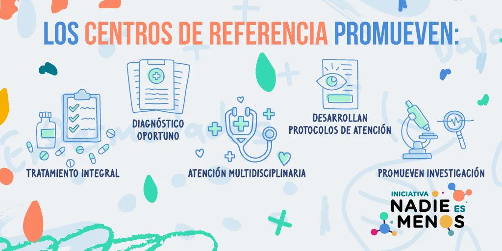 ¿Sabías qué?... 🤔
Para llevar a cabo el #TamizNeonatal, países como Francia, Argentina y Brasil utilizan a #CentrosDeReferencia, realizando pruebas más certeras y garantizando su atención posterior en caso de confirmación.
🇦🇷🇫🇷🇧🇷
#NadieEsMenos #NoDejarANadieAtrás
