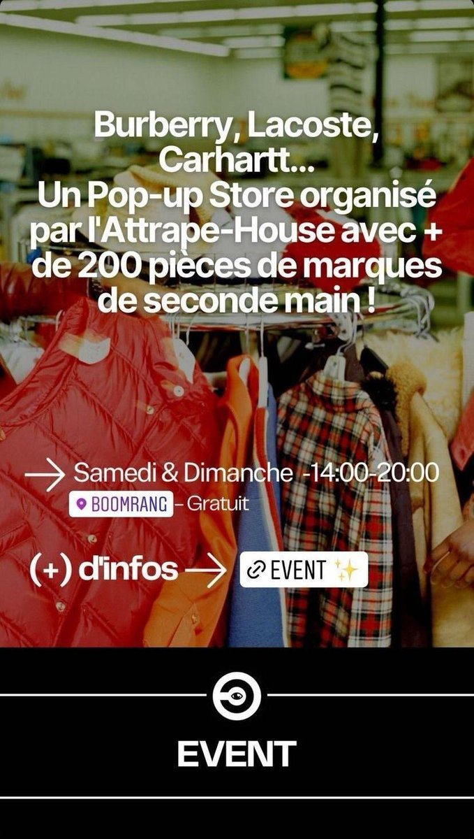 AttrapeHouse's tweet image. 