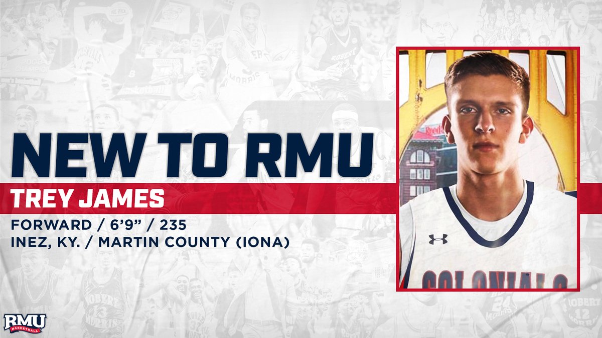 𝐖𝐞𝐥𝐜𝐨𝐦𝐞 𝐭𝐨 𝐭𝐡𝐞 𝐌𝐨, 𝐓𝐫𝐞𝐲!! 🌙

Pumped you're part of the program!

#BobbyMo | 🔵🏀🔴 | #GRIT