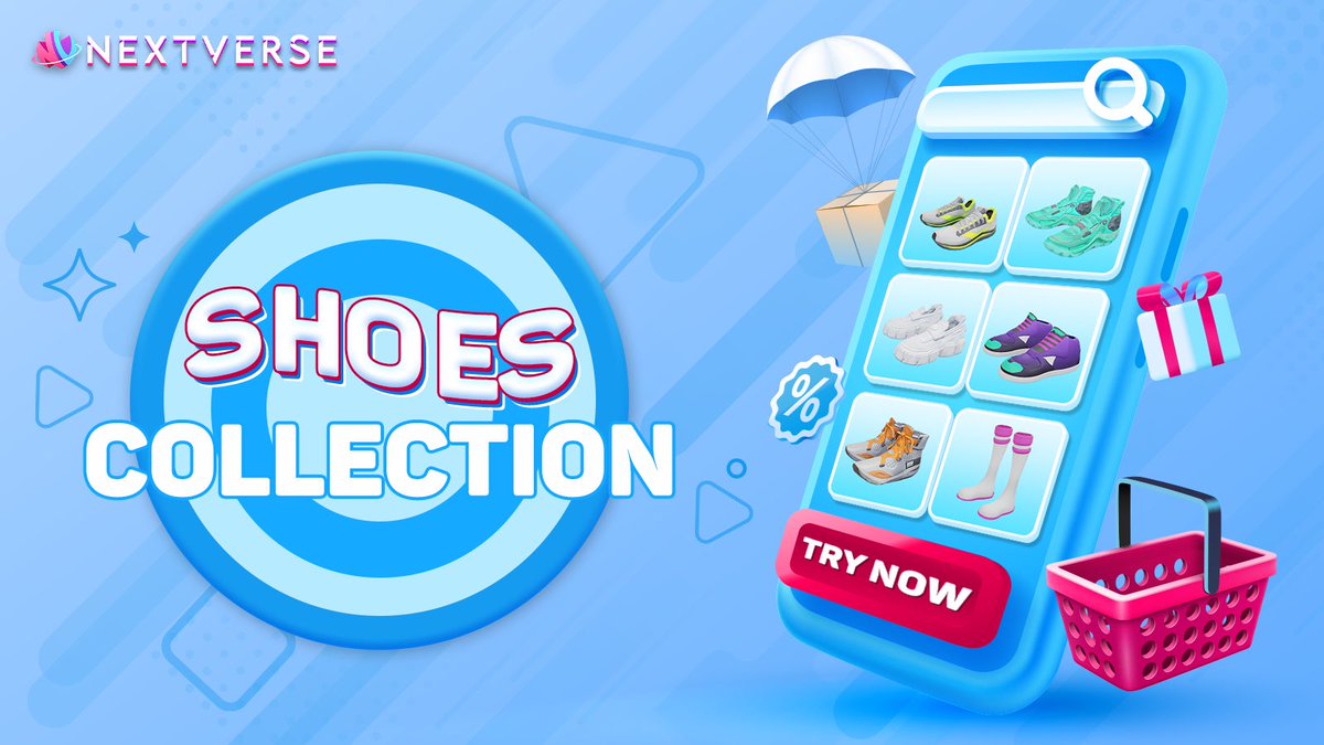 NextVerseOrg's tweet image. 👟 A good pair of shoes will take you to beautiful places
Understanding that, we are actively designing shoes suitable for many different styles: high heels, sports shoes, loafers...
✨ Let's take a look at our draft. #Metaverse #NextVerse