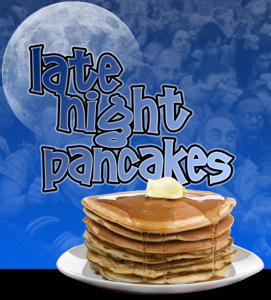 uridining's tweet image. Pancake Night is coming! Don’t miss it. Mainfare, May 2 from 10pm-11:30pm. Good luck with your finals! #uridining #uristudentaffairs