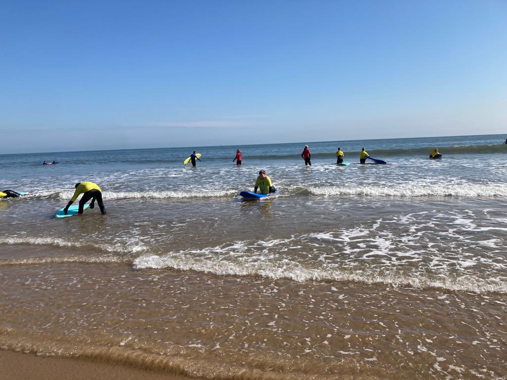 #MAEPS Friday Rewards with selected students <a href="/tynemouthsurfco/">Tynemouth Surf Co</a> 🌊🏄‍♀️🏄 Keep it up the good work and reap the rewards 👍🏻