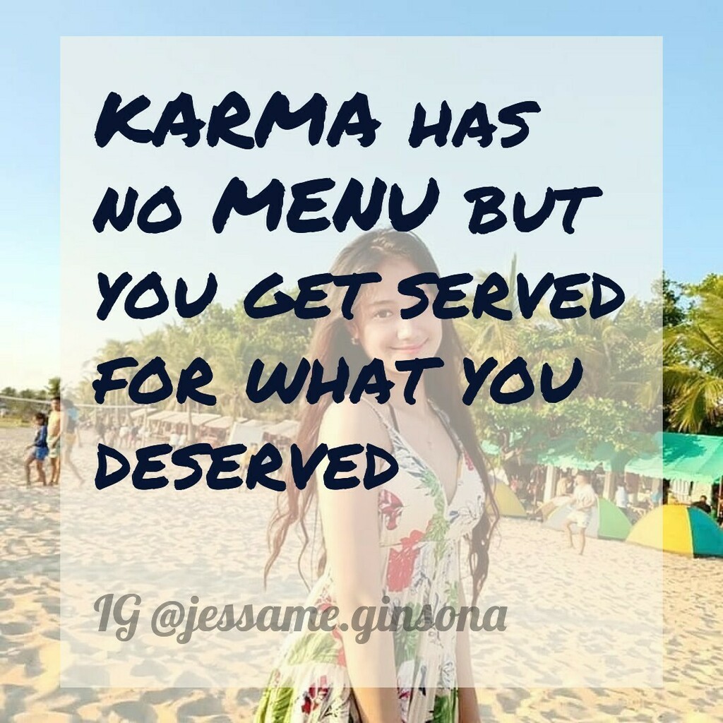 Quotes About Karma Tagalog