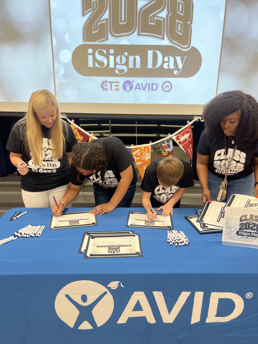 AVIDRISD tweet media