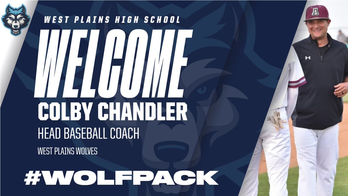 West Plains Wolves Football tweet media