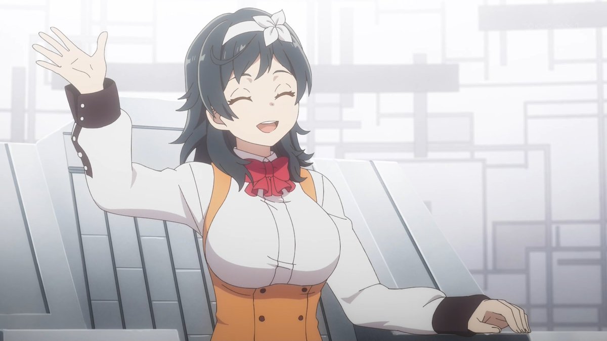 処刑少女の生きる道 5話 感想 裏切りbbaの純粋概念じゃったか アキブラ