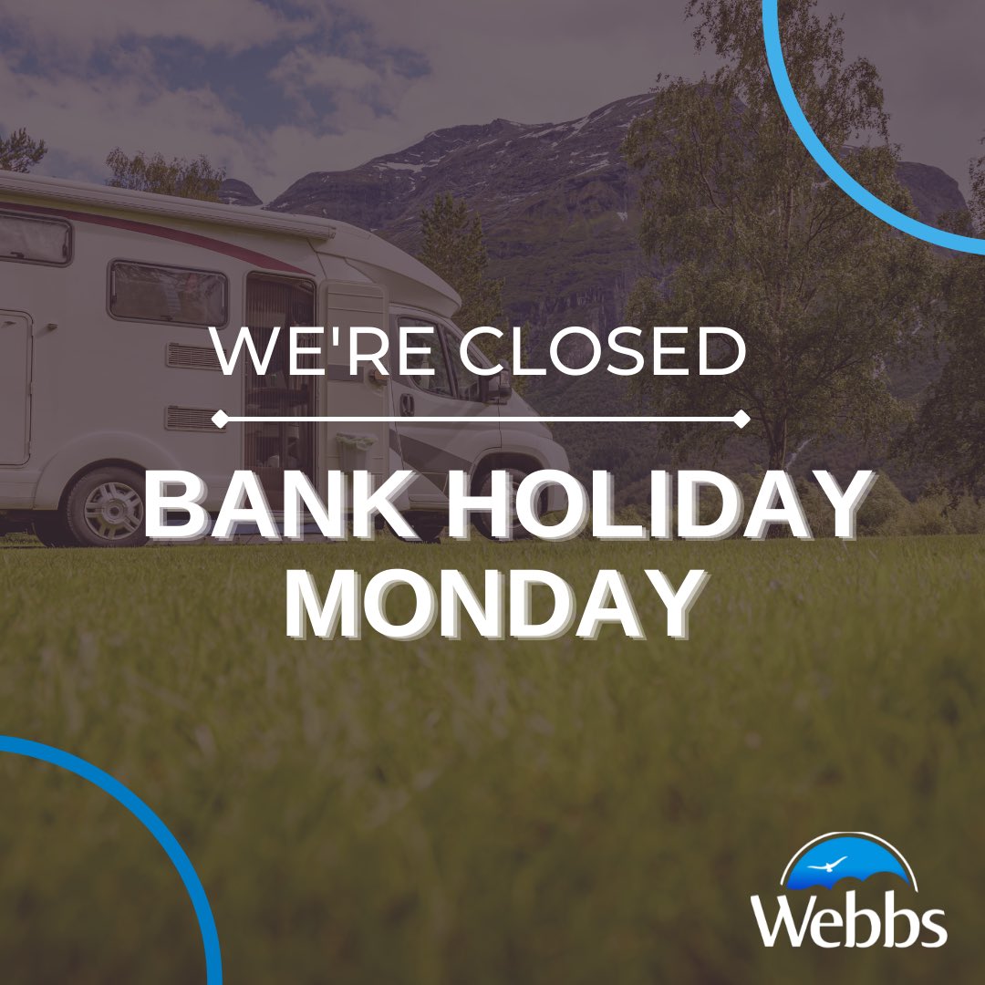Webbs Motor Caravans tweet media