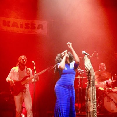 #NewProfilePic Thank you all, remember to buy the music; do not make copies! 🎼💗🎶 Merci à vous, souvenez vous achetez la musique; ne faites pas de copies!  facebook.com/KaissaFanPage/