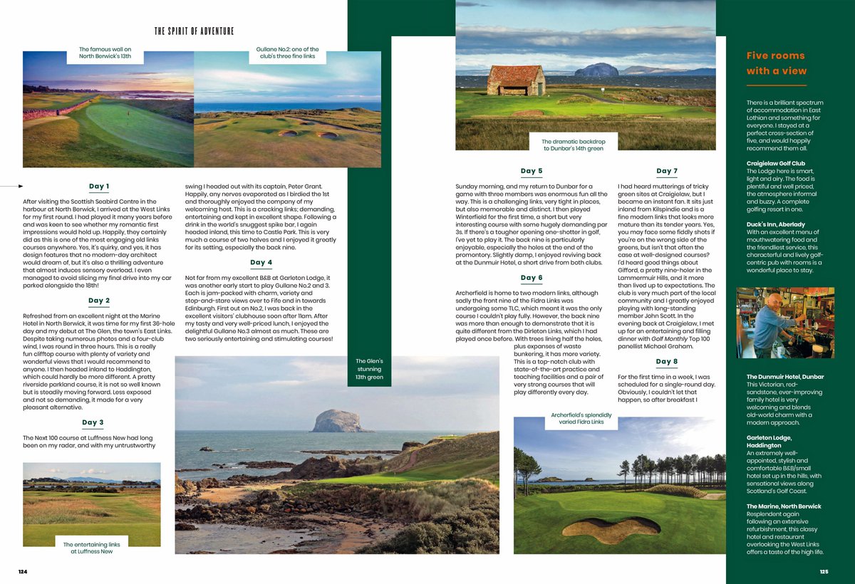 Rob Smith (@robgolfbeer) on Twitter photo As well as my 6-pager on East Lothian in the new/June issue of <a href="/GolfMonthly/">Golf Monthly</a>, I've also prepared a look at the best golf courses in the county - which was tough, as I wanted to include them all ! It is here... golfmonthly.com/courses/uk-and⦠As well as my 6-pager on East Lothian in the new/June issue of <a href="/GolfMonthly/">Golf Monthly</a>, I've also prepared a look at the best golf courses in the county - which was tough, as I wanted to include them all ! It is here... golfmonthly.com/courses/uk-andā¦