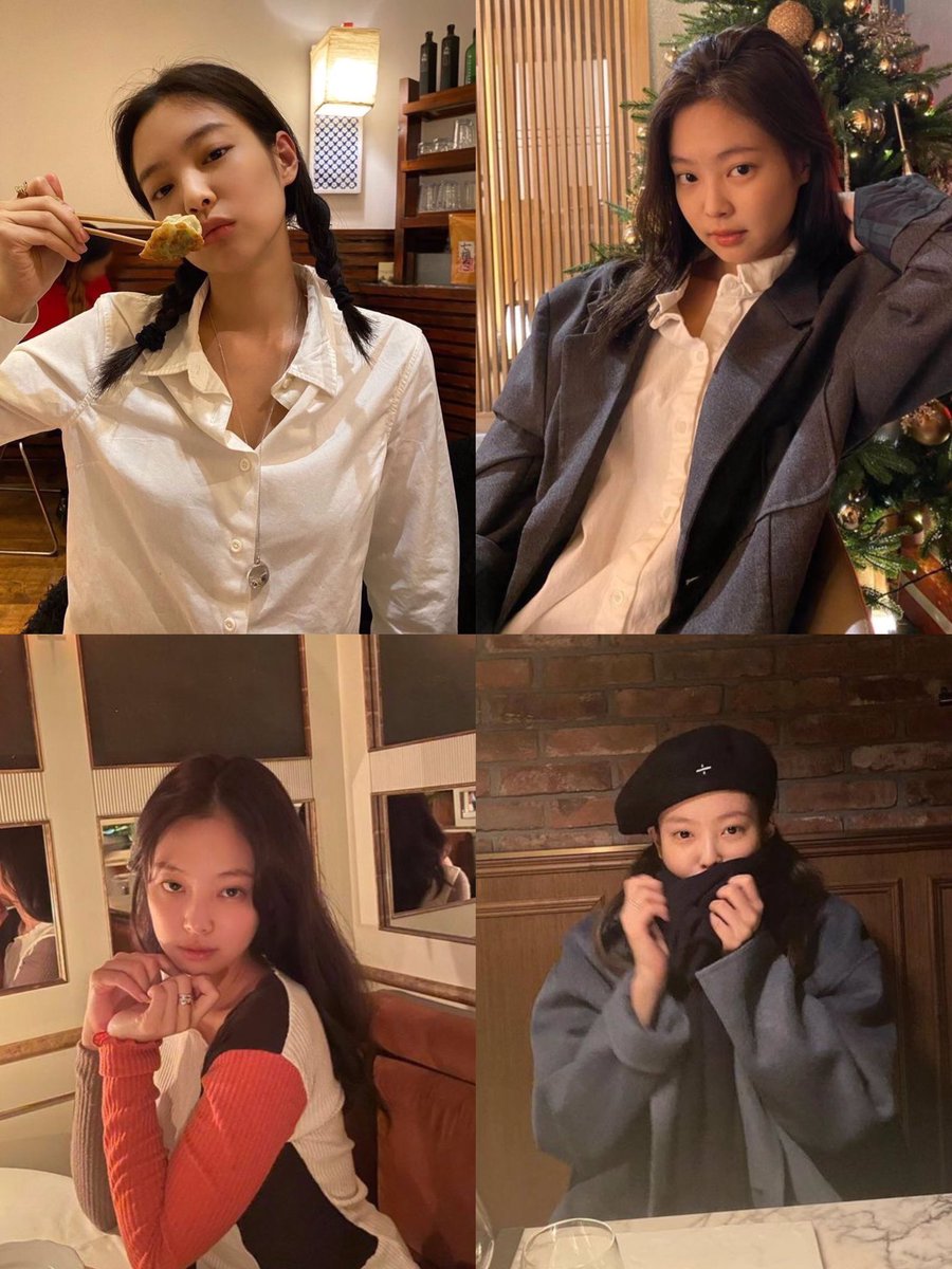 the girl of my dreams, jennie kim