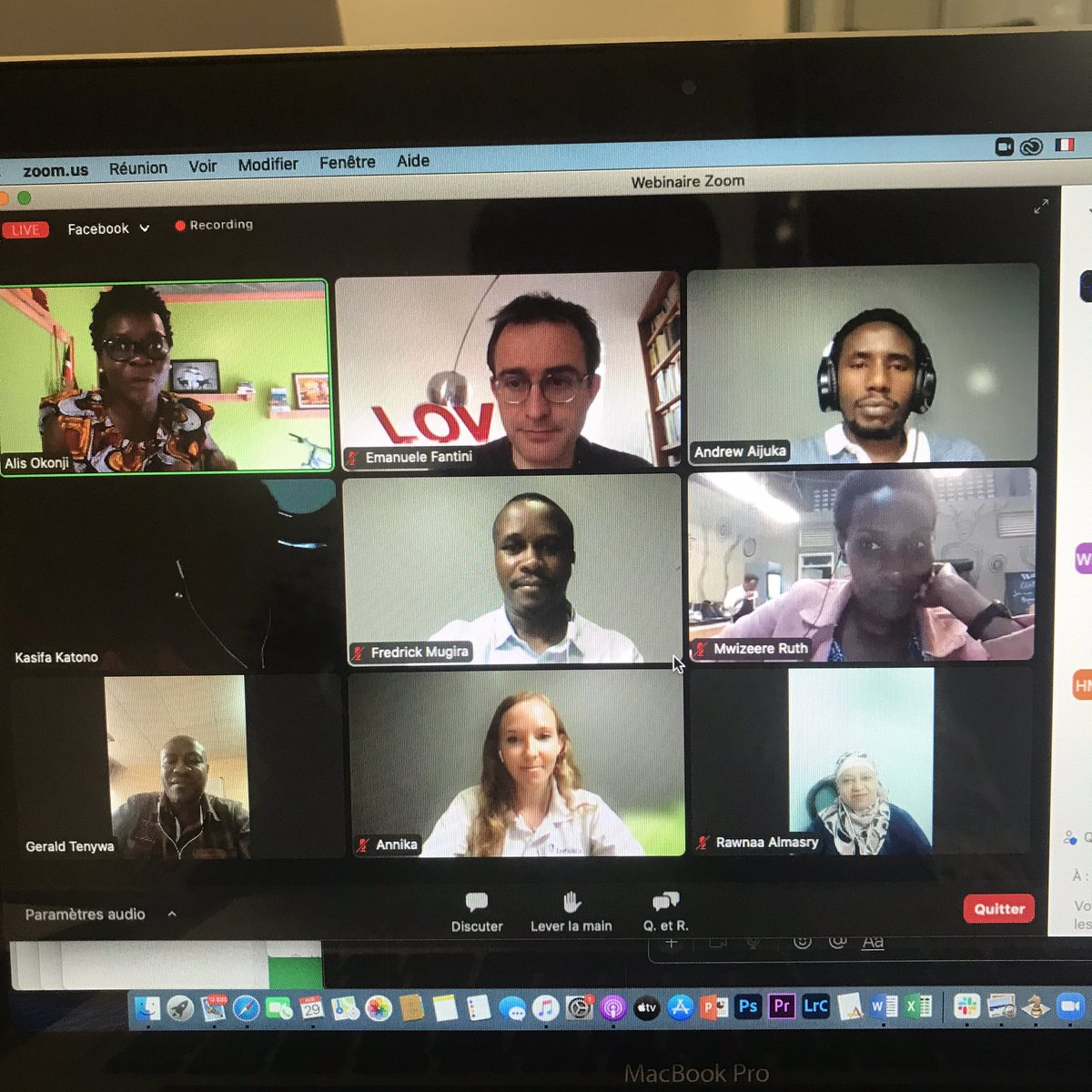 justinmakangara's tweet photo. @infoNILE « Nikewell » connecting #Journaliss and #EnvironmentalResearchers Platform in the Nile Basin was launch today April 29 2022 during a zoom meeting @stuart_tibs @environews_rdc https://t.co/oEo2iNDqXt