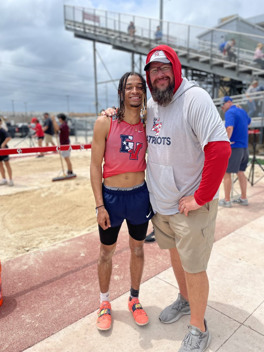 East View T&F tweet media